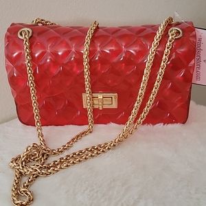 Cross body purse,  brand new never worn